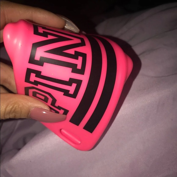 Pink Vs IPhone 6s Case - Picture 3 of 3